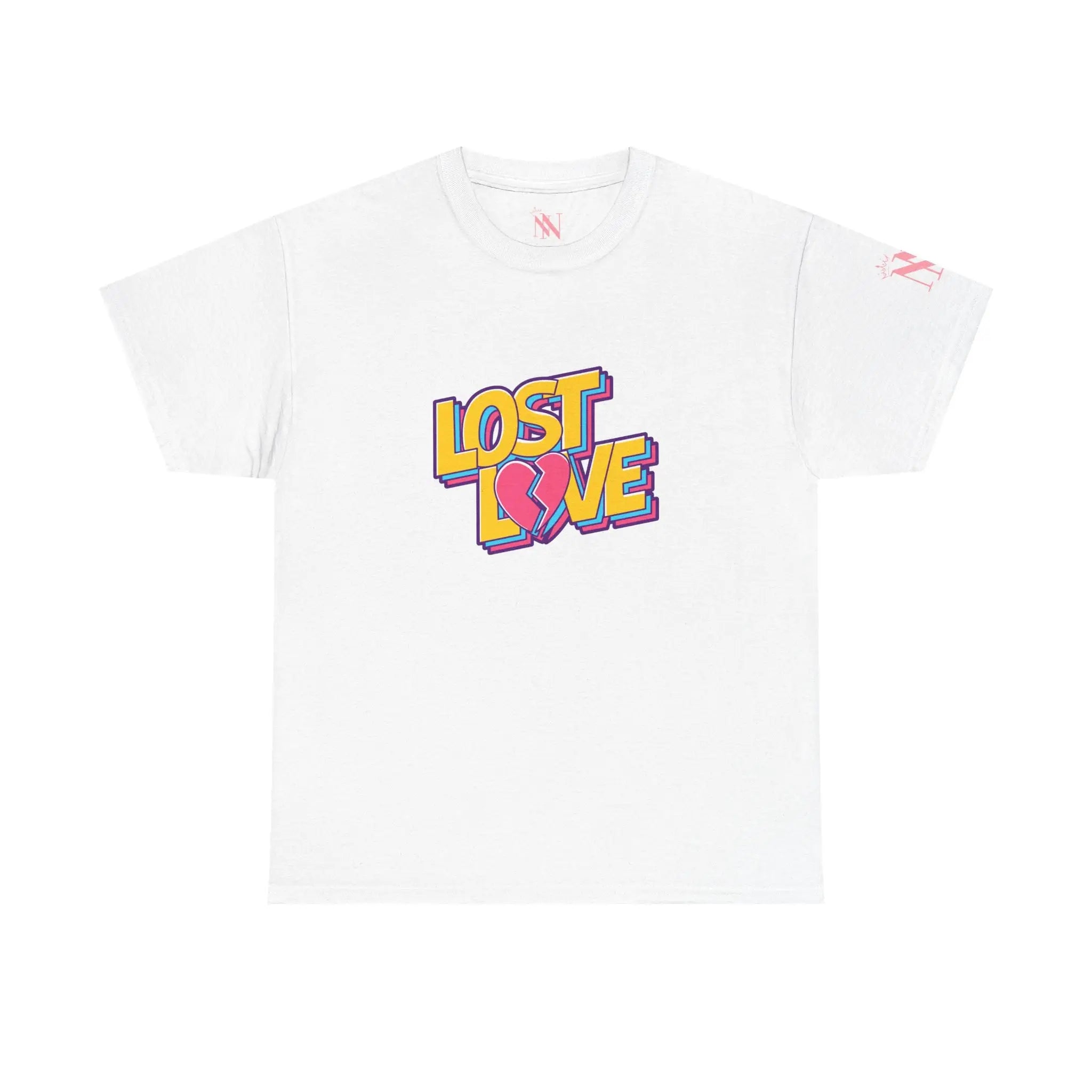 Lost Love | Mix & Match 100% Cotton Unisex Fun-Flirty Lovers’ Tees