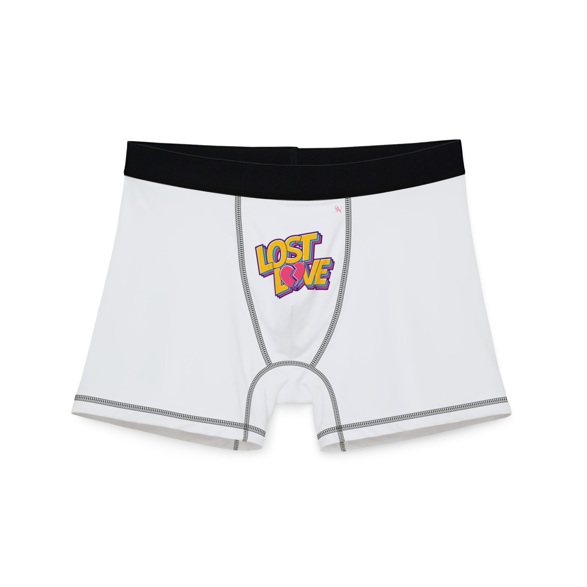 Lost Love | Mix & Match Fun-Flirty Lovers’ Boxer Briefs