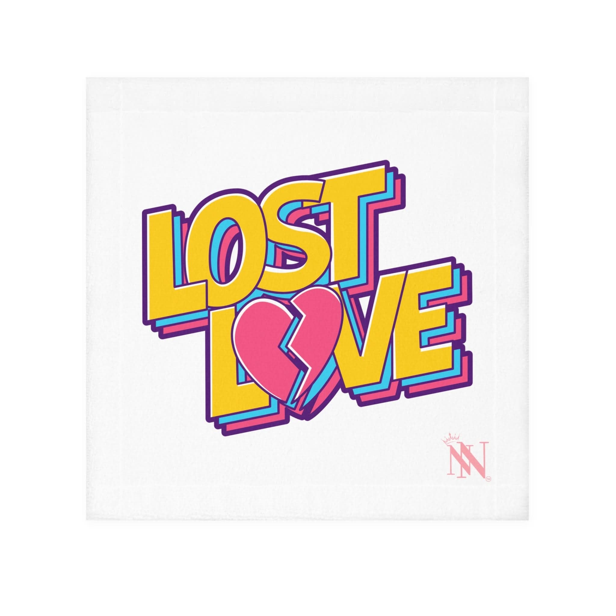Lost Love | Mix & Match Lils’ Fun-Flirty Lovers’ Towels