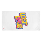 Lost Love | Mix & Match Naughty XL Fun-Flirty Lovers’ Towels