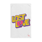 Lost Love | Mix & Match Original Fun-Flirty Lovers’ Towels