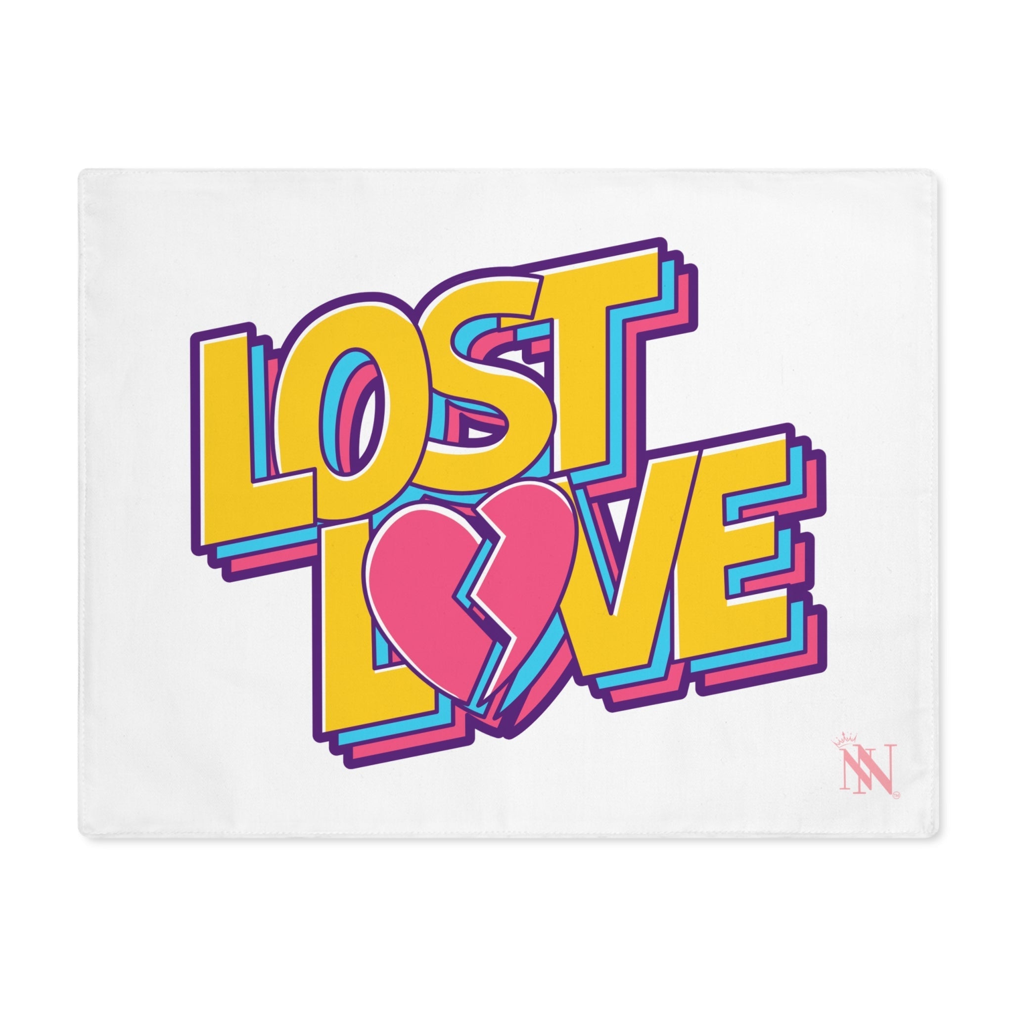 Lost Love | Mix & Match Playful Fun-Flirty Lovers’ Toy Mats