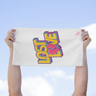 Lost Love | Mix & Match Soft Fun-Flirty Lovers’ Towels