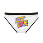 Lost Love | Mix & Match Women’s Fun-Flirty Lovers’ Panties