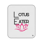Lotus Eater | Mix Match Fun-Flirty Lovers’ Water-Resistant Blankets