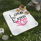 Lotus Eater | Mix Match Fun-Flirty Lovers’ Water-Resistant Blankets