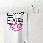 Lotus Eater | Mix & Match Naughty XL Fun-Flirty Lovers’ Towels