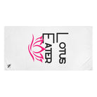 Lotus Eater | Mix & Match Naughty XL Fun-Flirty Lovers’ Towels