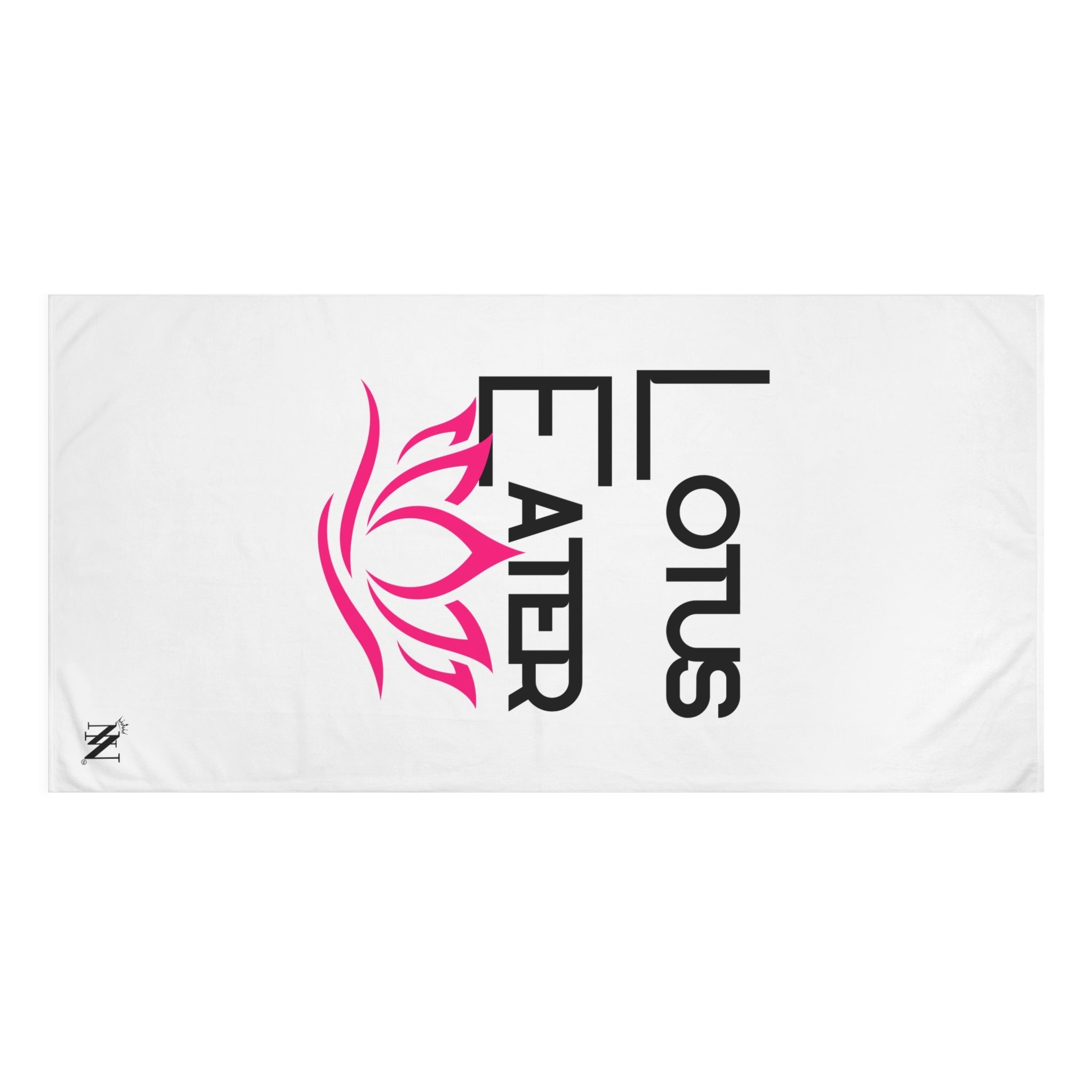 Lotus Eater | Mix & Match Naughty XL Fun-Flirty Lovers’ Towels