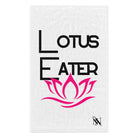 Lotus Eater | Mix & Match Soft Fun-Flirty Lovers’ Towels
