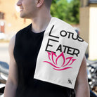 Lotus Eater | Mix & Match Soft Fun-Flirty Lovers’ Towels