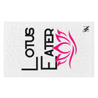 Lotus Eater | Mix & Match Soft Fun-Flirty Lovers’ Towels