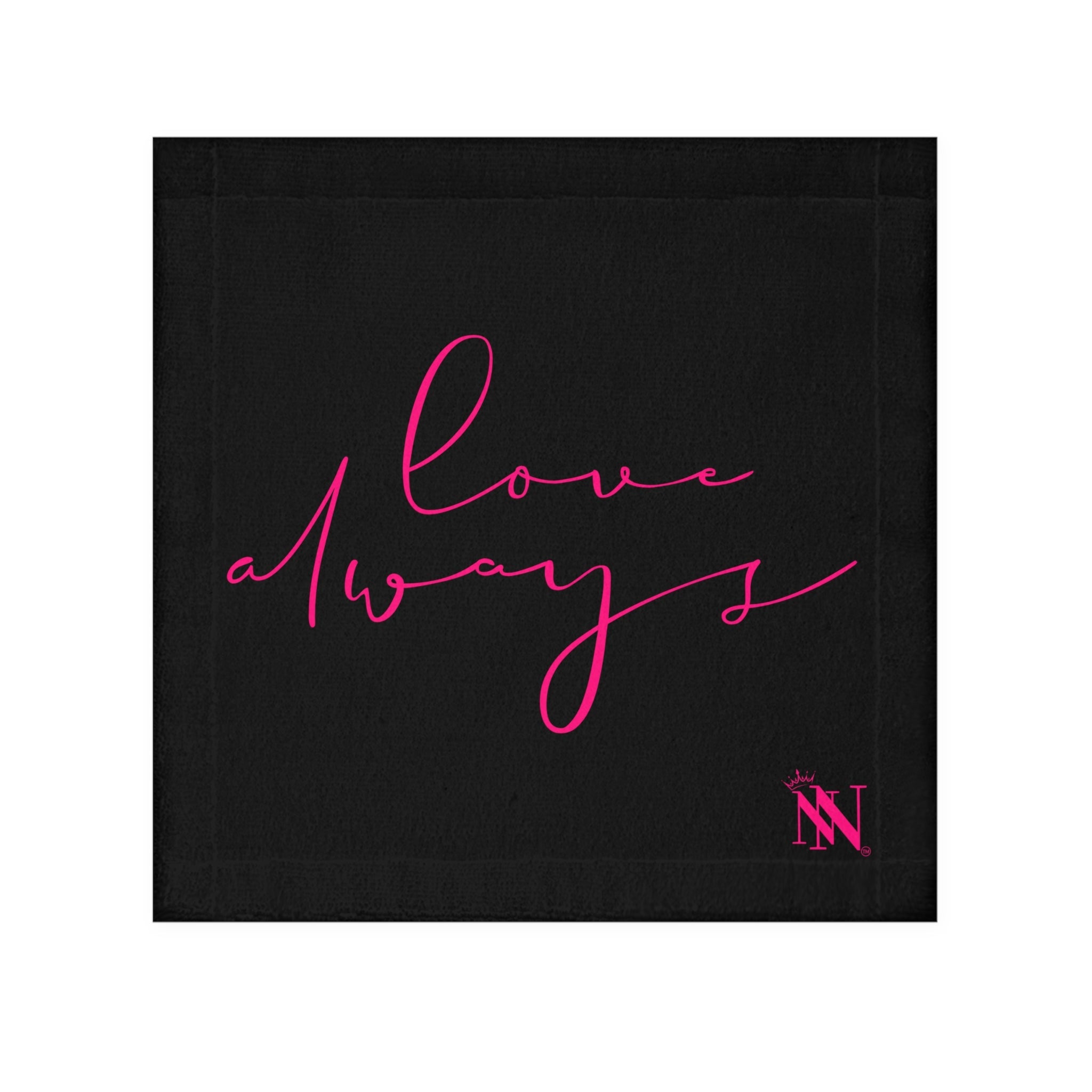 Love Always | Mix & Match Lils’ Fun-Flirty Lovers’ Towels