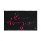 Love Always | Mix & Match Original Fun-Flirty Lovers’ Towels