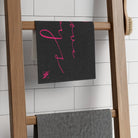 Love Always | Mix & Match Soft Fun-Flirty Lovers’ Towels