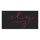 Love Always | Mix & Match XL Fun-Flirty Lovers’ Towels