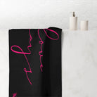Love Always | Mix & Match XL Fun-Flirty Lovers’ Towels