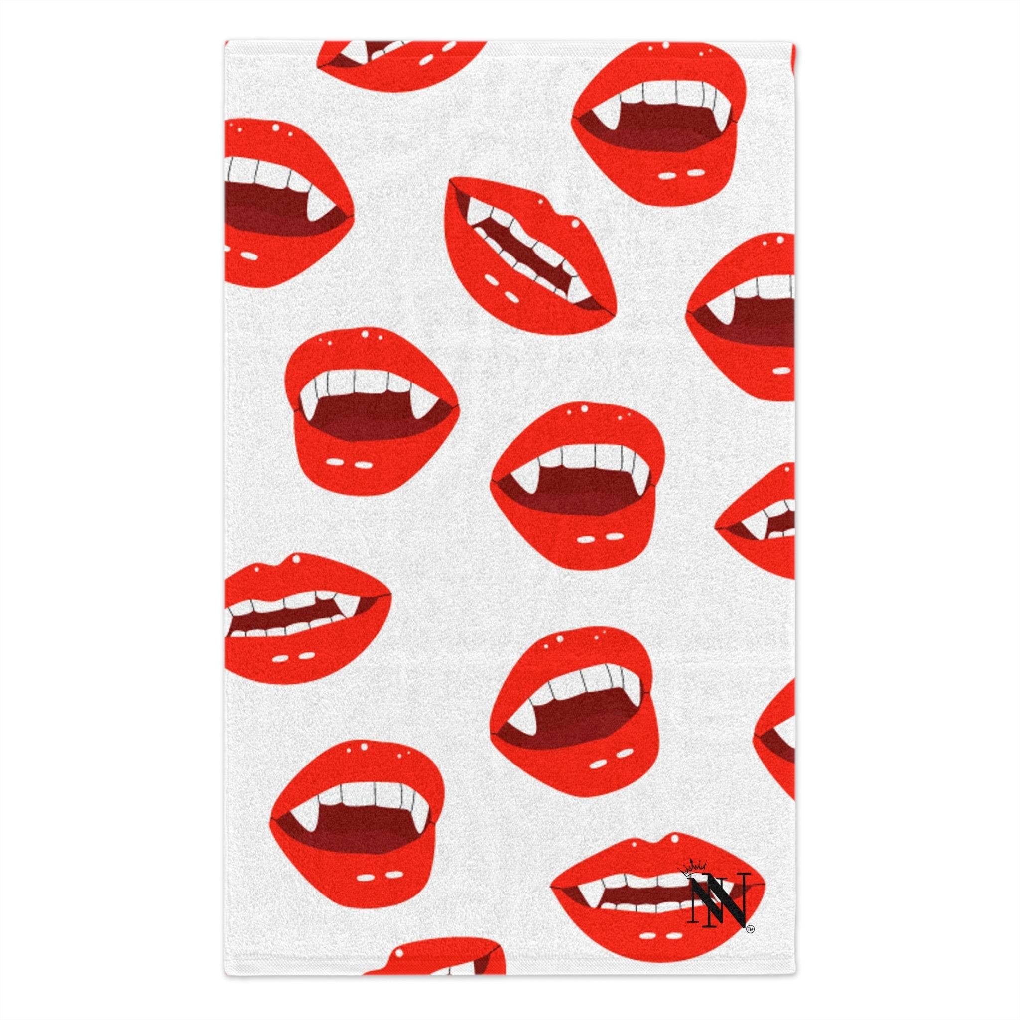 Love Bites | Mix & Match Soft Fun-Flirty Lovers’ Towels