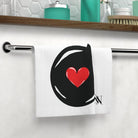 Love Bombs | Mix & Match Lils’ Fun-Flirty Lovers’ Towels