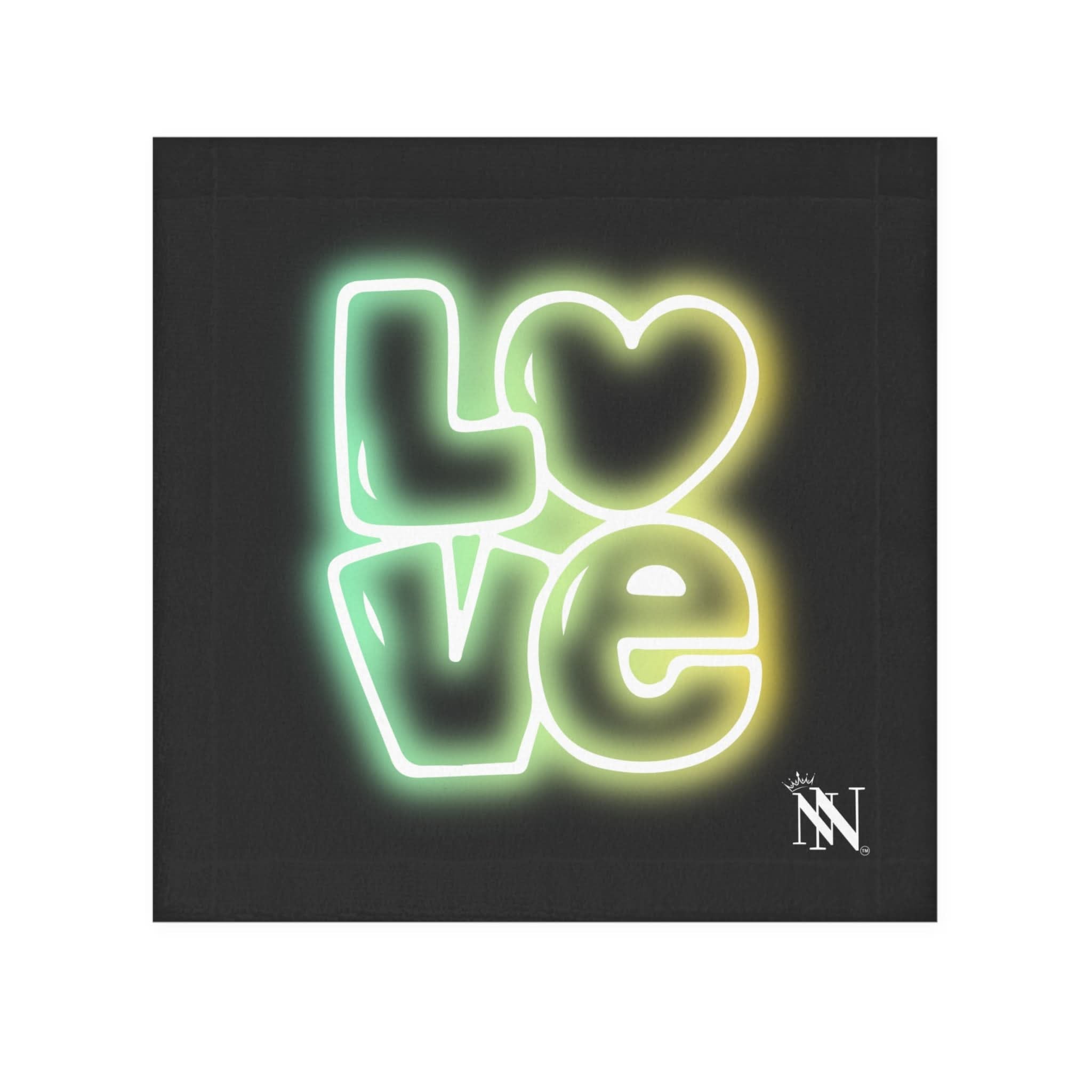 Love Bubble | Mix & Match Lils’ Fun-Flirty Lovers’ Towels