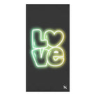 Love Bubble | Mix & Match Naughty XL Fun-Flirty Lovers’ Towels