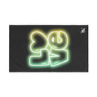 Love Bubble | Mix & Match Original Fun-Flirty Lovers’ Towels