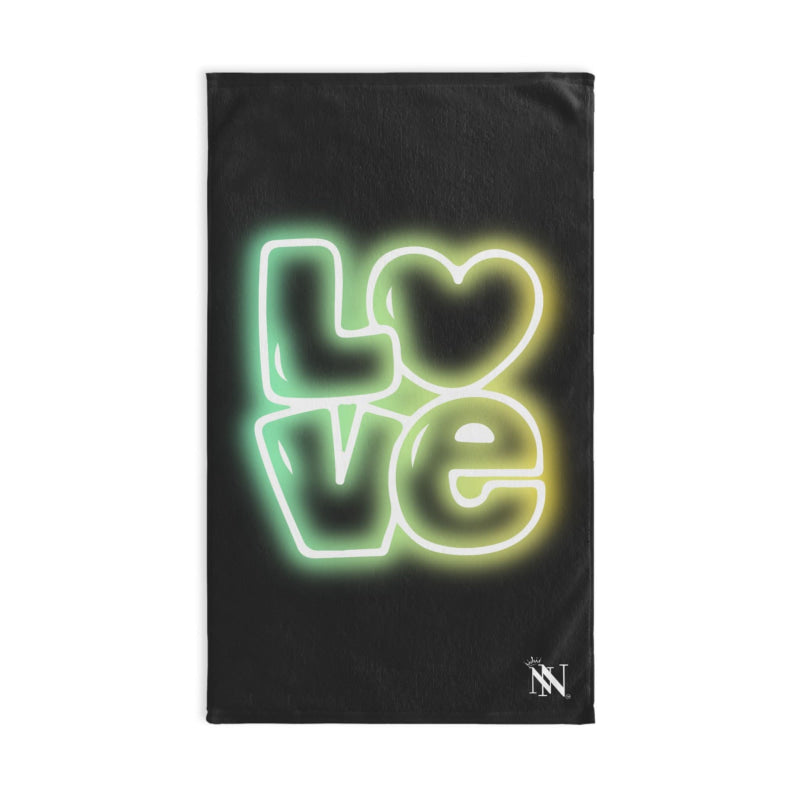 Love Bubble | Mix & Match Original Fun-Flirty Lovers’ Towels