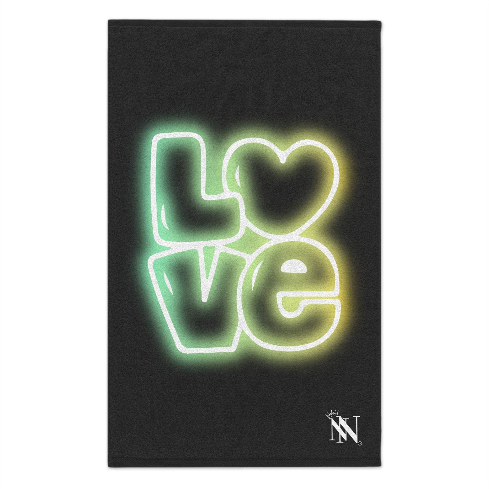 Love Bubble | Mix & Match Soft Fun-Flirty Lovers’ Towels