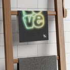 Love Bubble | Mix & Match Soft Fun-Flirty Lovers’ Towels