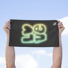 Love Bubble | Mix & Match Soft Fun-Flirty Lovers’ Towels