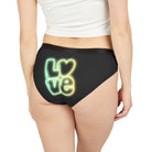 Love Bubble | Mix & Match Women’s Fun-Flirty Lovers’ Panties