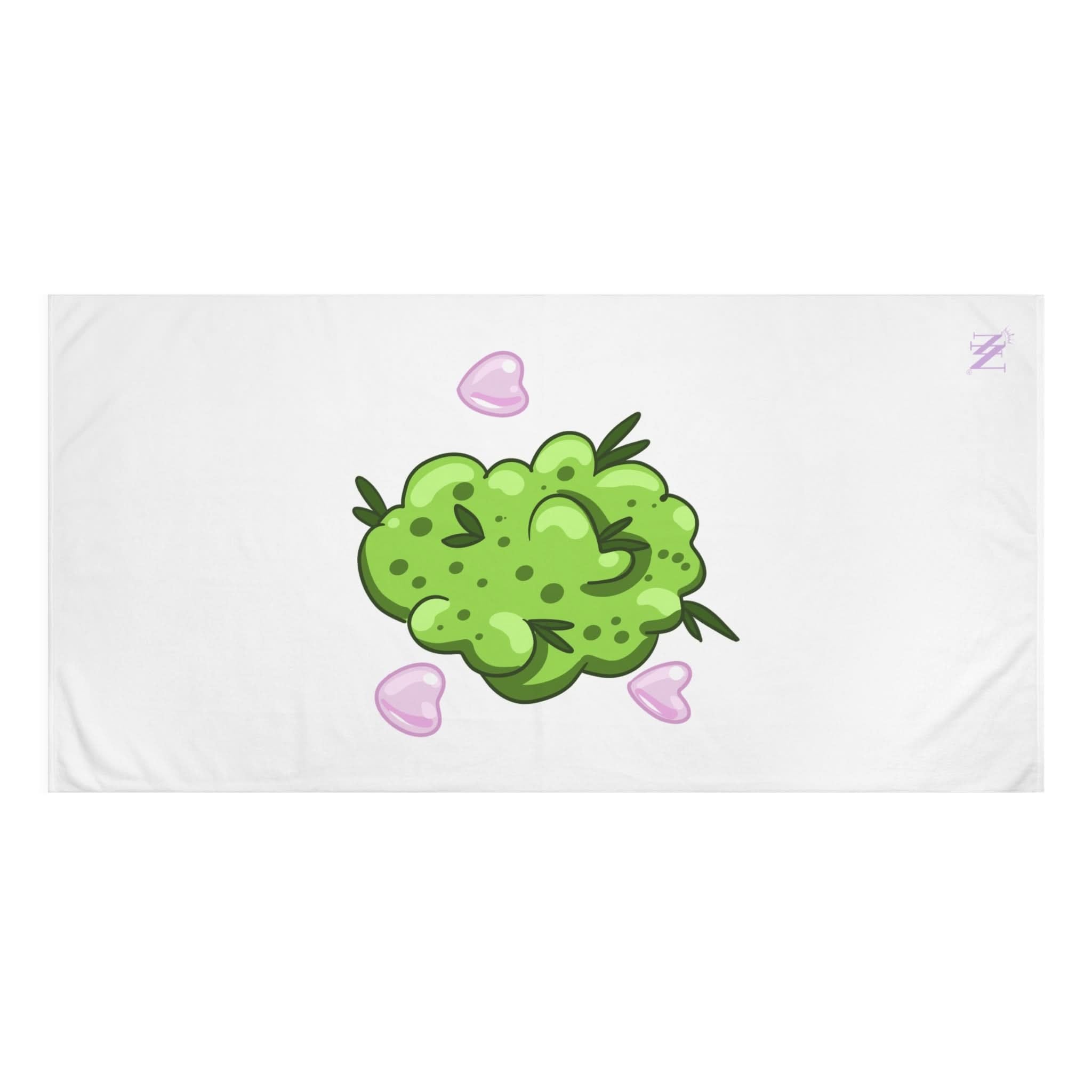 Love Buddy 420 | Mix & Match Naughty XL Fun-Flirty Lovers’ Towels