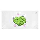 Love Buddy 420 | Mix & Match Naughty XL Fun-Flirty Lovers’ Towels