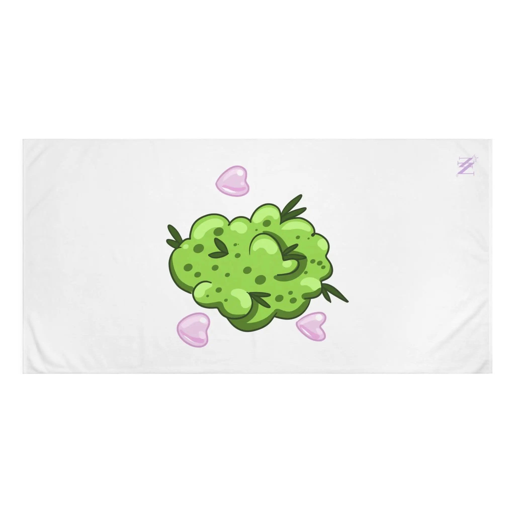 Love Buddy 420 | Mix & Match Naughty XL Fun-Flirty Lovers’ Towels