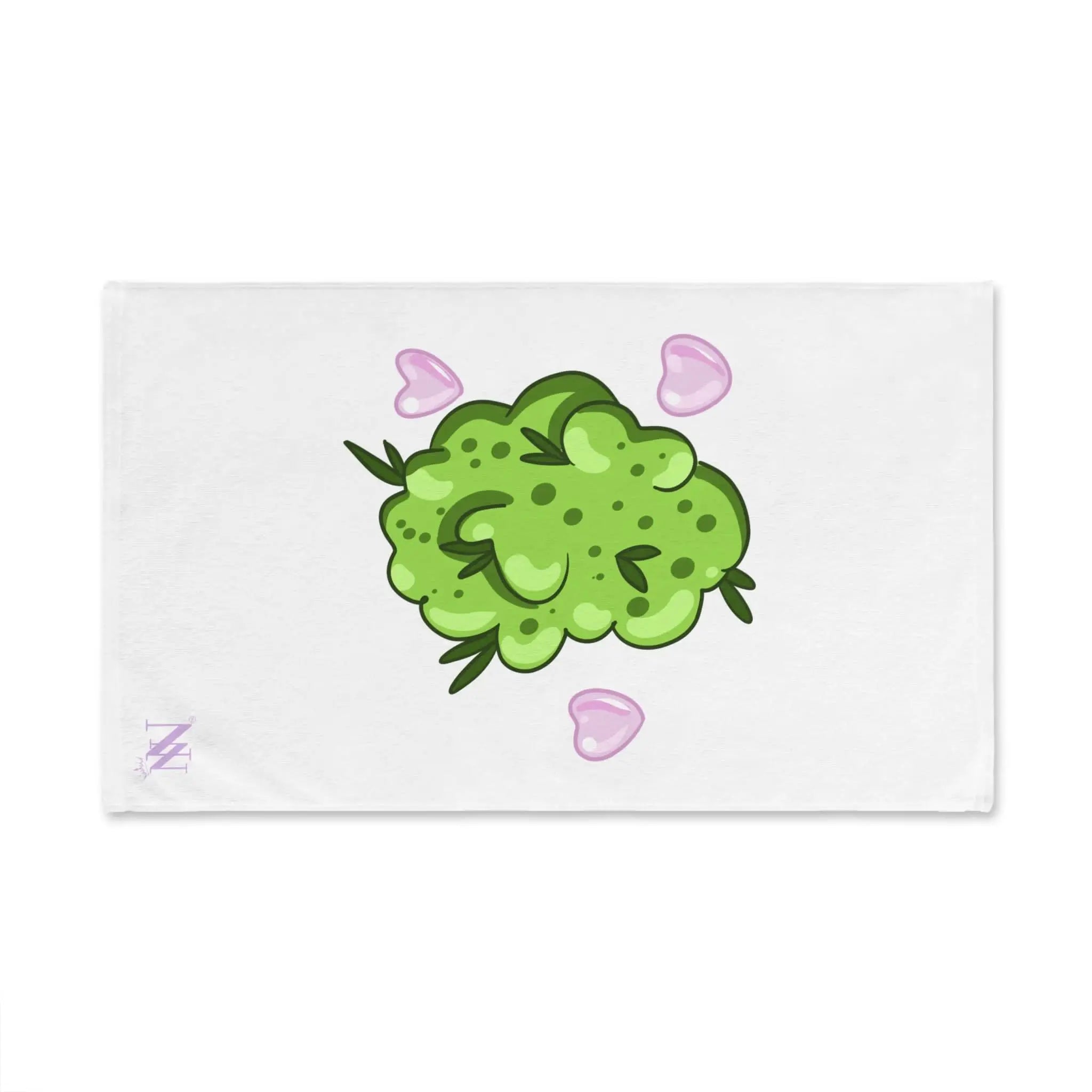 Love Buddy 420 | Mix & Match Original Fun-Flirty Lovers’ Towels