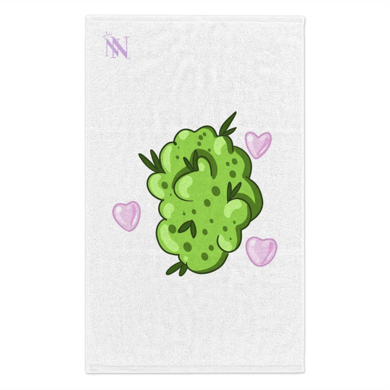 Love Buddy 420 | Mix & Match Soft Fun-Flirty Lovers’ Towels