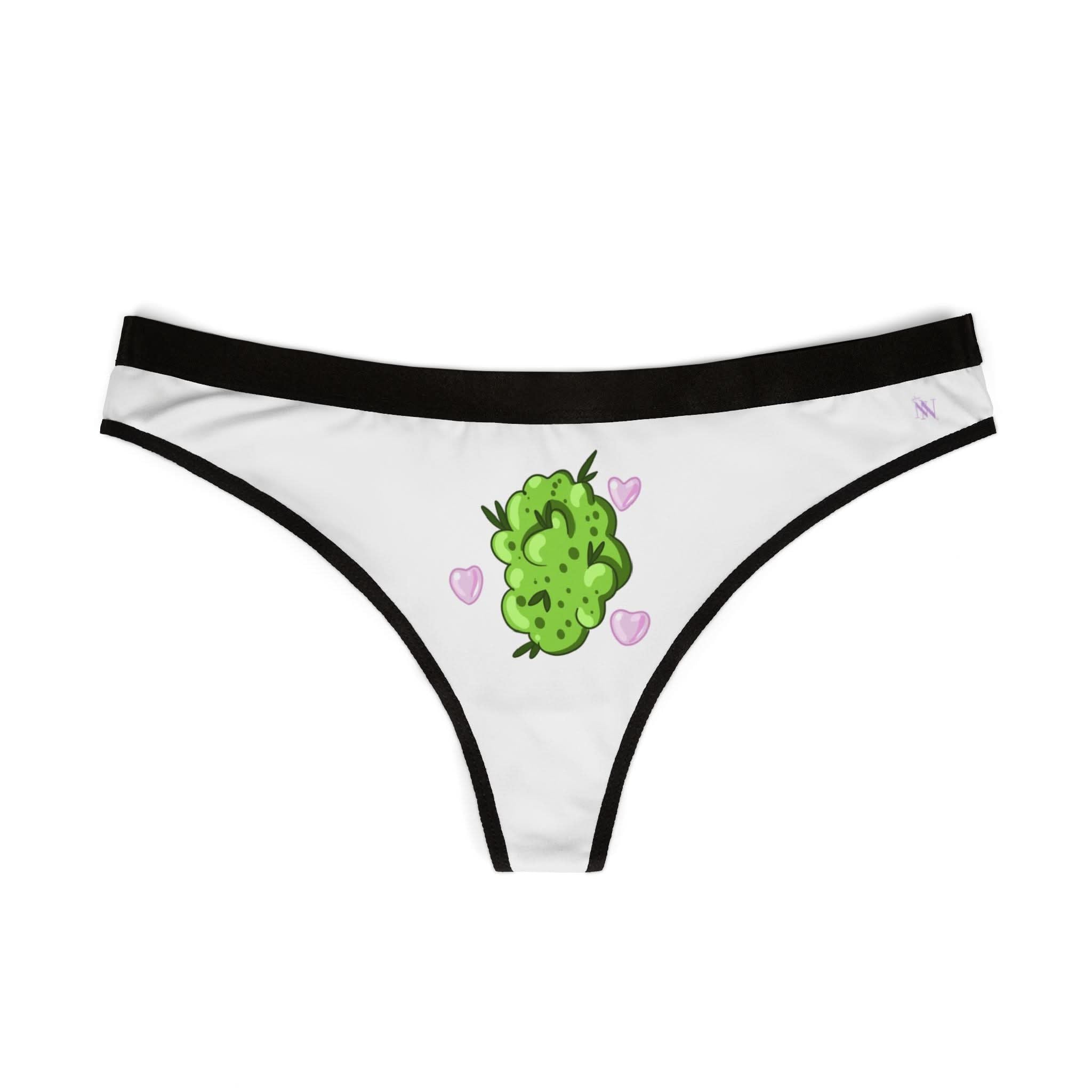 Love Buddy 420 Mix Match Women’s Thong Sex Panties | Playful Gifts