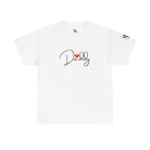 Love Daddy | Mix & Match 100% Cotton Unisex Fun-Flirty Lovers’ Tees