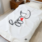 Love Daddy | Mix & Match Fun-Flirty Lovers’ Blankets
