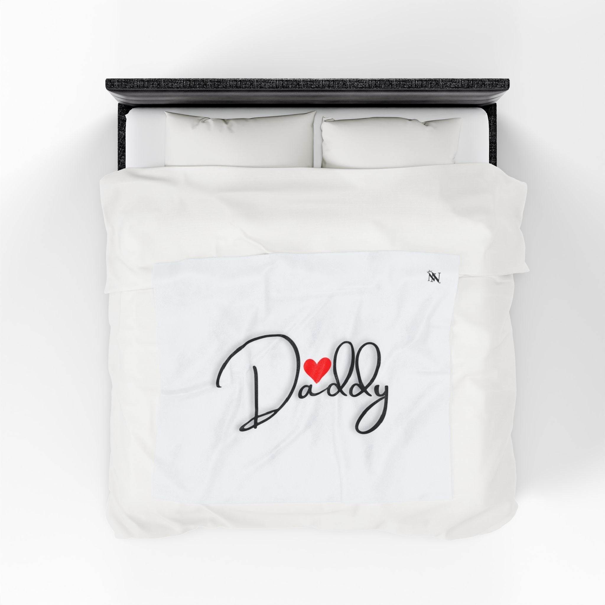 Love Daddy | Mix & Match Fun-Flirty Lovers’ Blankets