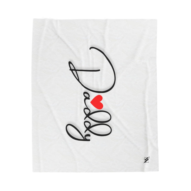 Love Daddy | Mix & Match Fun-Flirty Lovers’ Blankets