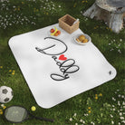 Love Daddy | Mix Match Fun-Flirty Lovers’ Water-Resistant Blankets