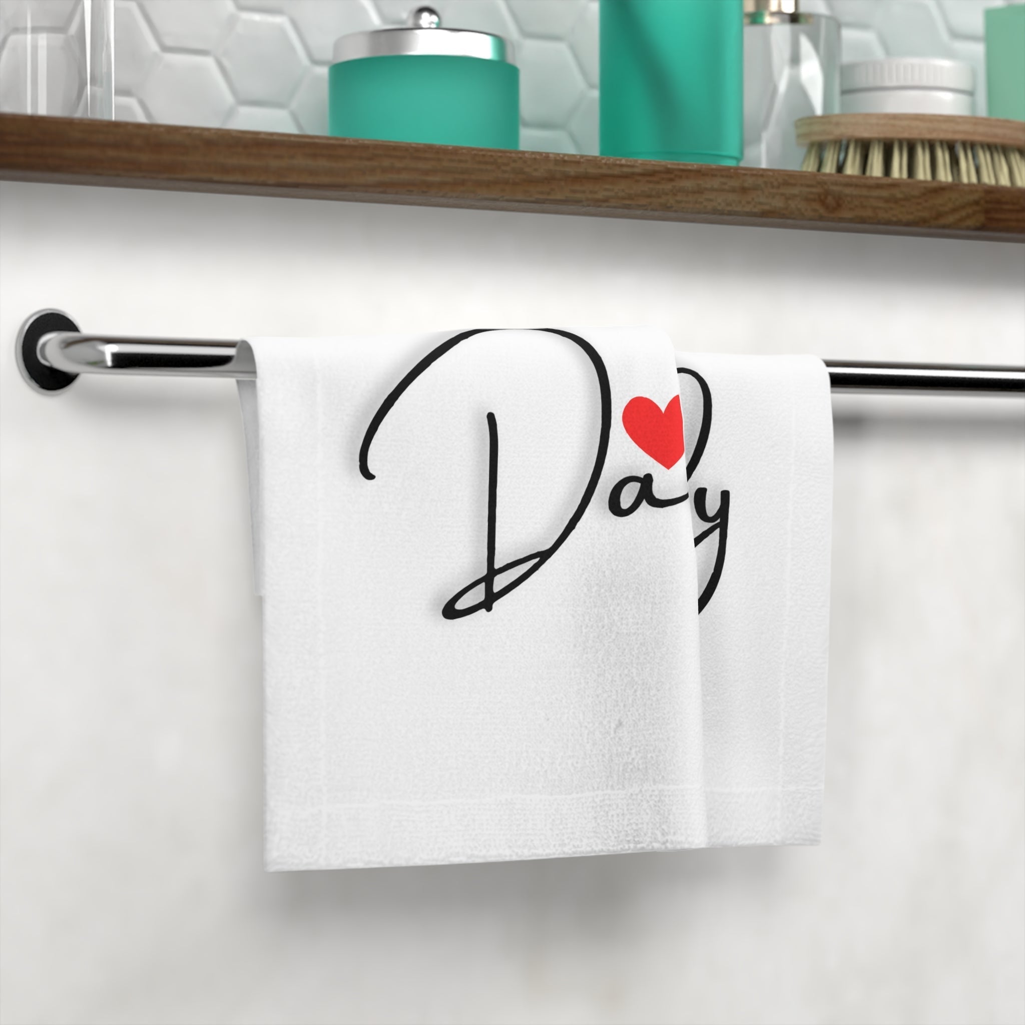 Love Daddy | Mix & Match Lils’ Fun-Flirty Lovers’ Towels