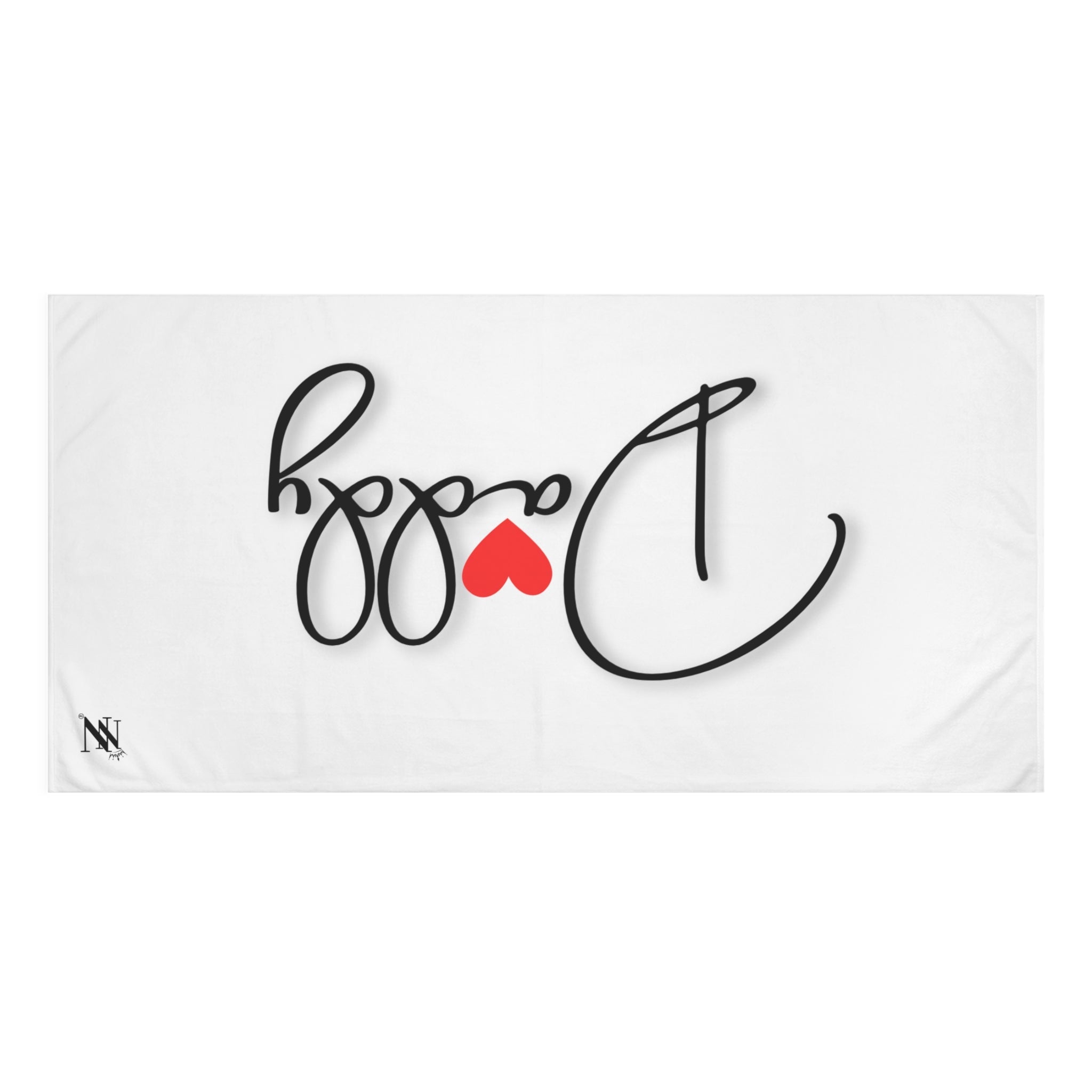 Love Daddy | Mix & Match Naughty XL Fun-Flirty Lovers’ Towels