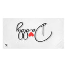 Love Daddy | Mix & Match Naughty XL Fun-Flirty Lovers’ Towels