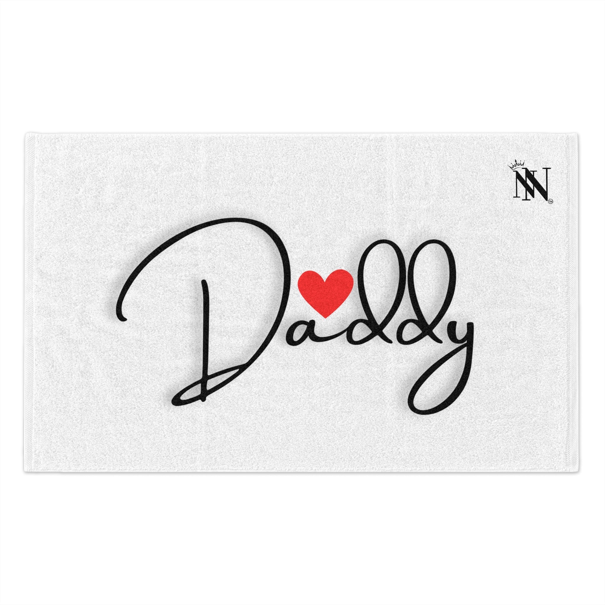Love Daddy | Mix & Match Soft Fun-Flirty Lovers’ Towels