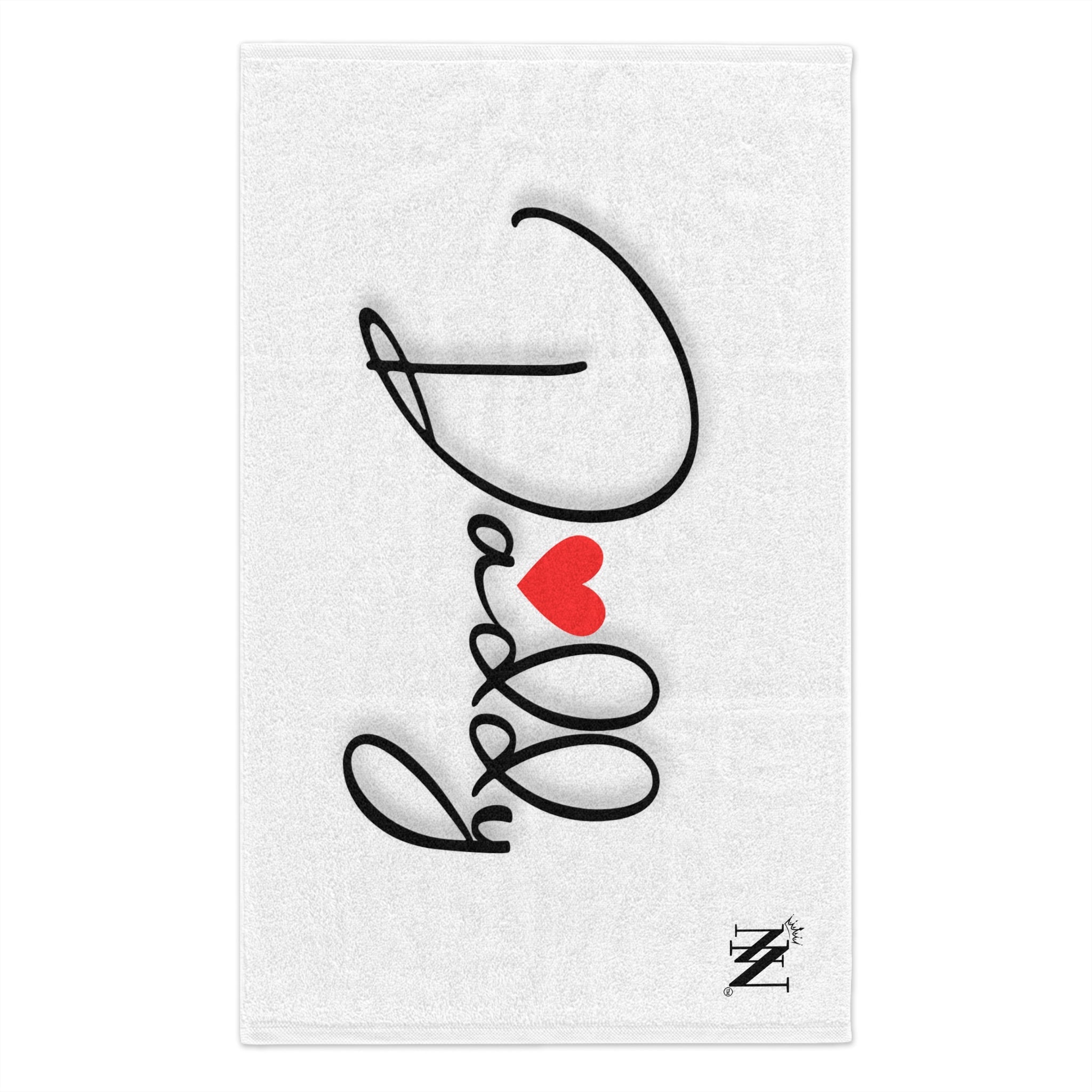 Love Daddy | Mix & Match Soft Fun-Flirty Lovers’ Towels