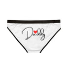 Love Daddy | Mix & Match Women’s Fun-Flirty Lovers’ Panties
