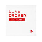 Love Driven Decisions | Mix & Match Lils’ Fun-Flirty Lovers’ Towels