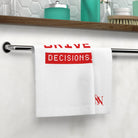Love Driven Decisions | Mix & Match Lils’ Fun-Flirty Lovers’ Towels
